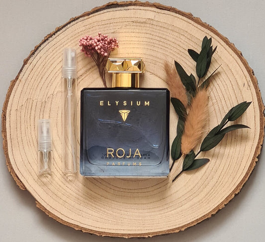 Roja Parfums Elysium Pour Homme Parfum Cologne