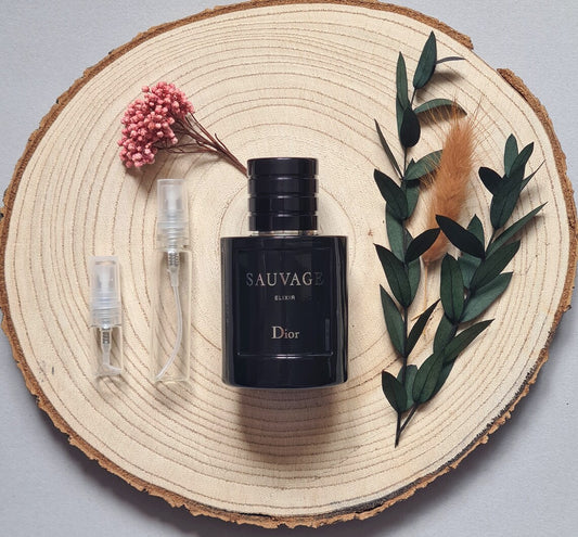 Dior Sauvage Elixir